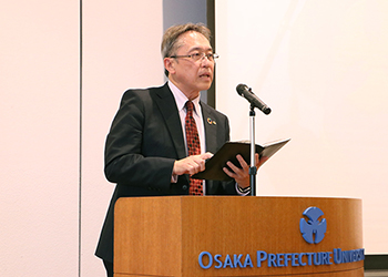 辰巳砂學長