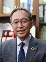 辰巳砂 大阪府立大學長の寫真