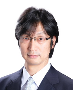 神川先生の寫真
