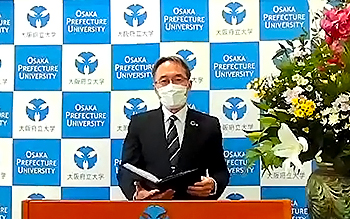 學長の寫真