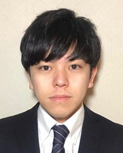 石木健吾さん、寫真
