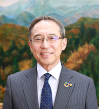大阪府立大學(xué) 學(xué)長(zhǎng) 辰巳砂 昌弘