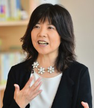 山野先生の寫真