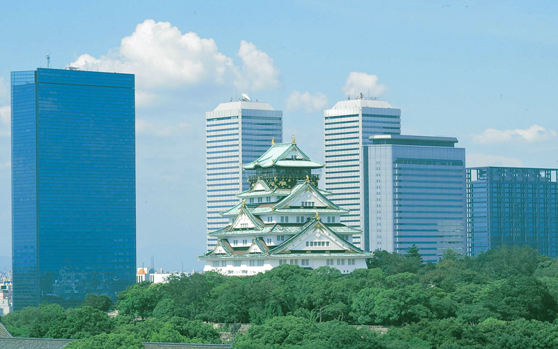 life in osaka image