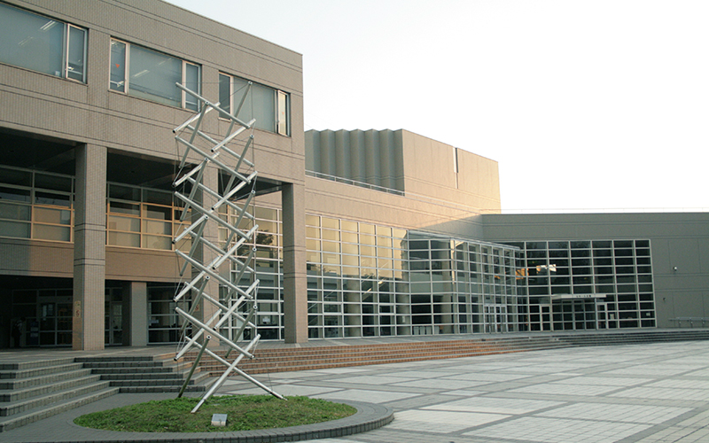 図書館の寫真